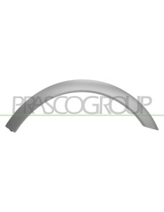 PARAFANGHINO ANTERIORE DESTRO PARTE POSTERIORE CON PRIMER MOD. GTS PORSCHE CAYENNE (92A) Mod. 01-11 - 12-14