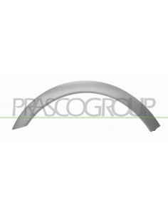 PARAFANGHINO ANTERIORE SINISTRO PARTE POSTERIORE CON PRIMER MOD. GTS PORSCHE CAYENNE (92A) Mod. 01-11 - 12-14