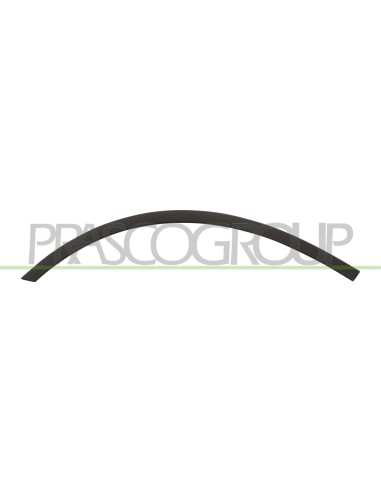 MODANATURA PORTA POSTERIORE DESTRA CON PRIMER MOD. GTS PORSCHE CAYENNE (92A) Mod. 01-11 - 12-14