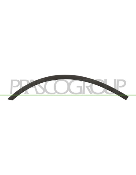 MODANATURA PORTA POSTERIORE DESTRA CON PRIMER MOD. GTS PORSCHE CAYENNE (92A) Mod. 01-11 - 12-14