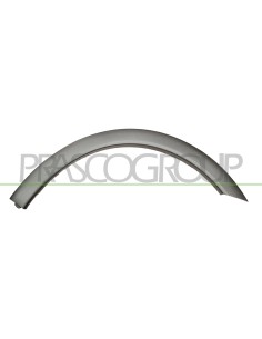 PARAFANGHINO ANTERIORE DESTRO PARTE POSTERIORE NERO GOFFRATO MOD. HYBRID PORSCHE CAYENNE (92A) Mod. 01-11 - 12-14
