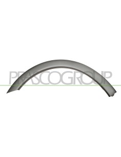 PARAFANGHINO ANTERIORE SINISTRO PARTE POSTERIORE NERO GOFFRATO MOD. HYBRID PORSCHE CAYENNE (92A) Mod. 01-11 - 12-14