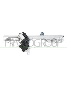ALZACRISTALLO ANTERIORE DESTRO ELETTRICO MOD. 5 PORTE RENAULT MODUS Mod. 09-04 - 12-07