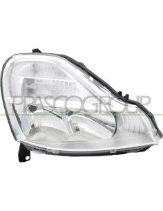 PROIETTORE DESTRO H1+H7 ELETTRICO SENZA MOTORE RENAULT GRAND MODUS Mod. 01-08 - 12-13