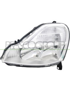 PROIETTORE SINISTRO H7+H1 ELETTRICO SENZA MOTORE RENAULT GRAND MODUS Mod. 01-08 - 12-13