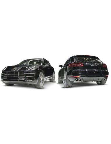 MODANATURA INFERIORE SINISTRA NERA-PARAURTI ANTERI