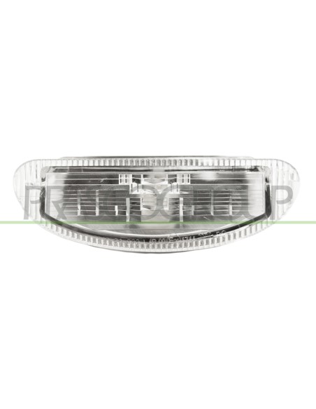 LUCE TARGA CON LAMPADINA RENAULT TWINGO Mod. 09-98 - 03-00