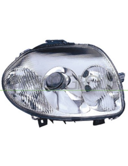 PROIETTORE DESTRO MOD. H7+HB3 ELETTRICO RENAULT CLIO Mod. 05-98 - 04-01