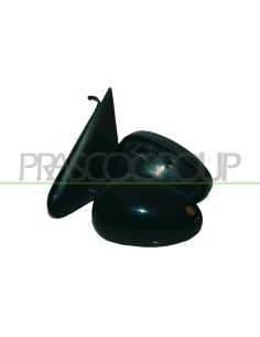 RETROVISORE SINISTRO A CAVI NERO CONVESSO ROVER 25 Mod. 04-00 - 12-05
