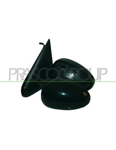 RETROVISORE SINISTRO A CAVI NERO CONVESSO ROVER 25 Mod. 04-00 - 12-05