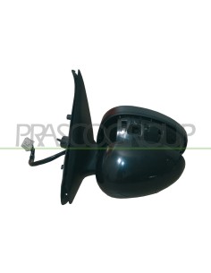 RETROVISORE SINISTRO ELETTRICO NERO TERMICO CONVESSO ROVER 25 Mod. 04-00 - 12-05