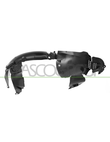 PASSARUOTA ANTERIORE SINISTRO STAMPAGGIO AD INIEZIONE RENAULT CLIO CAMPUS-STORIA Mod. 01-09