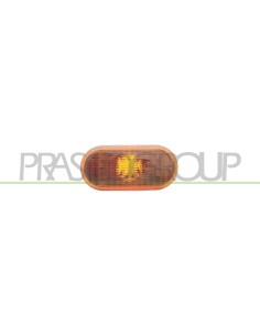 FANALE LATERALE DESTRO-SINISTRO ARANCIO SENZA PORTALAMPADA RENAULT CLIO Mod. 05-01 - 08-05