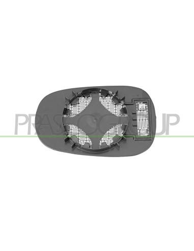 PIASTRA SPECCHIO DESTRA-SINISTRA TERMICA CONVESSA RENAULT SCENIC Mod. 08-99 - 06-03