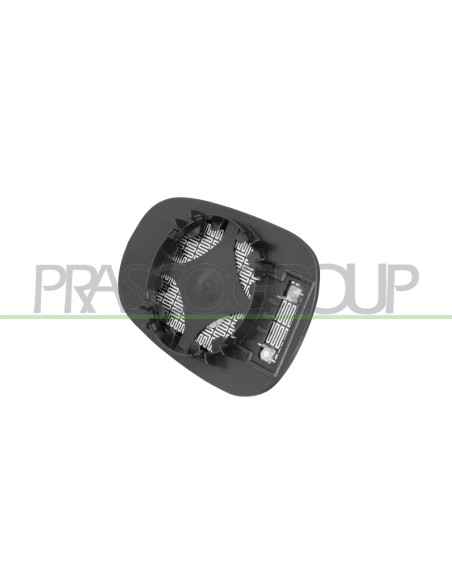 PIASTRA SPECCHIO DESTRA-SINISTRA TERMICA CONVESSA RENAULT SCENIC Mod. 08-99 - 06-03