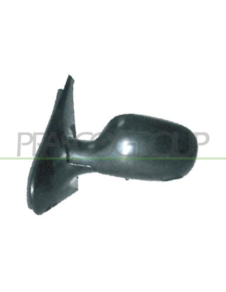 RETROVISORE SINISTRO A CAVI CON PRIMER RENAULT CLIO Mod. 05-01 - 08-05