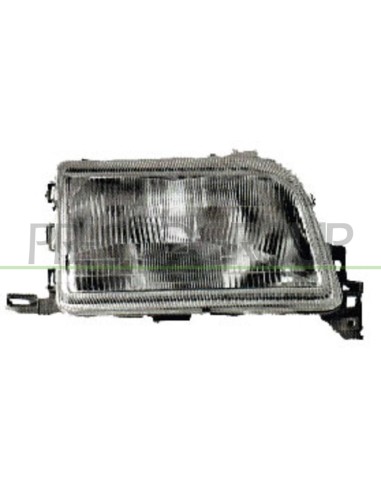 PROIETTORE DESTRO H4 MANUALE RENAULT CLIO Mod. 06-90 - 06-96