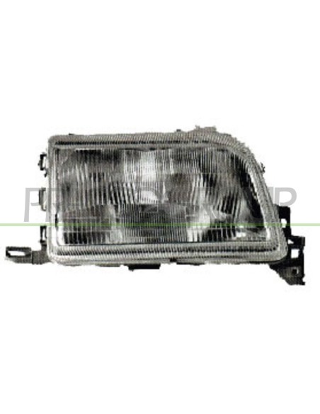 PROIETTORE DESTRO H4 MANUALE RENAULT CLIO Mod. 06-90 - 06-96