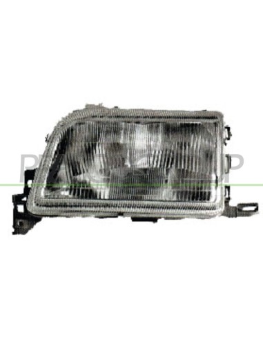 PROIETTORE SINISTRO H4 MANUALE RENAULT CLIO Mod. 06-90 - 06-96