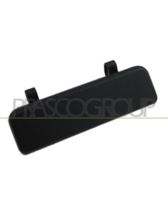 MANIGLIA ANTERIORE-POSTERIORE DESTRA-SINISTRA ESTERNA NERA RENAULT CLIO Mod. 07-96 - 04-98