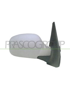 RETROVISORE DESTRO ELETTRICO TERMICO CON PRIMER CON SONDA 10H7P RENAULT CLIO Mod. 05-01 - 08-05
