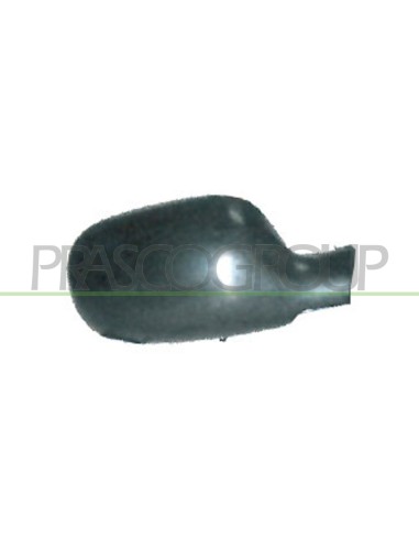 CALOTTA RETROVISORE DESTRO NERA RENAULT SCENIC Mod. 08-99 - 06-03