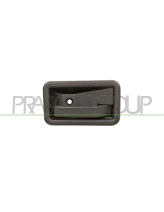 MANIGLIA ANTERIORE-POSTERIORE DESTRA INTERNA GRIGIA RENAULT CLIO Mod. 07-96 - 04-98