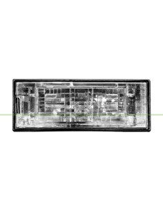 LUCE TARGA CON LAMPADINA DACIA - SANDERO - Mod. 01