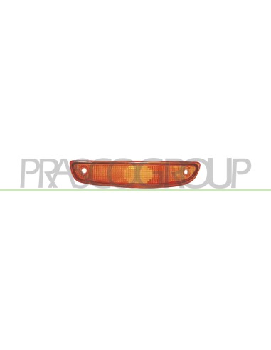 TRASPARENTE ANTERIORE DESTRO ARANCIO RENAULT TWINGO Mod. 04-93 - 08-98