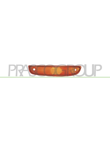 TRASPARENTE ANTERIORE DESTRO ARANCIO RENAULT TWINGO Mod. 04-93 - 08-98