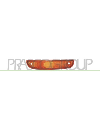 TRASPARENTE ANTERIORE SINISTRO ARANCIO RENAULT TWINGO Mod. 04-93 - 08-98