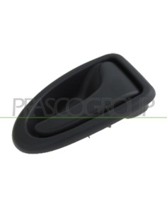 MANIGLIA ANTERIORE DESTRA INTERNA GRIGIO SCURO GOFFRATA RENAULT SCENIC Mod. 08-99 - 06-03