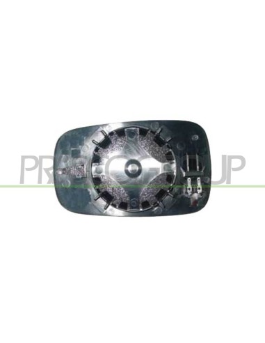 PIASTRA SPECCHIO SINISTRA TERMICA ASFERICA RENAULT SCENIC Mod. 07-03 - 10-06