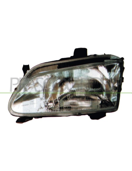 PROIETTORE SINISTRO H4 ELETTRICO RENAULT SCENIC Mod. 01-96 - 07-99