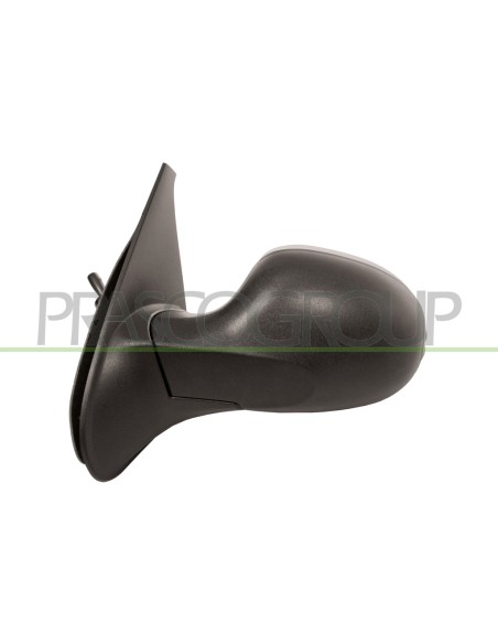 RETROVISORE SINISTRO A CAVI NERO RENAULT CLIO CAMPUS-STORIA Mod. 01-09