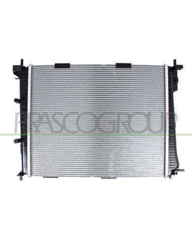 RADIATORE RENAULT CLIO Mod. 09-05 - 08-09