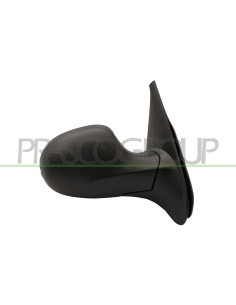 RETROVISORE DESTRO ELETTRICO TERMICO NERO CON SONDA 7PINS RENAULT CLIO CAMPUS-STORIA Mod. 01-09