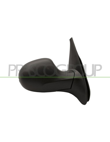 RETROVISORE DESTRO ELETTRICO TERMICO NERO CON SONDA 7PINS RENAULT CLIO CAMPUS-STORIA Mod. 01-09