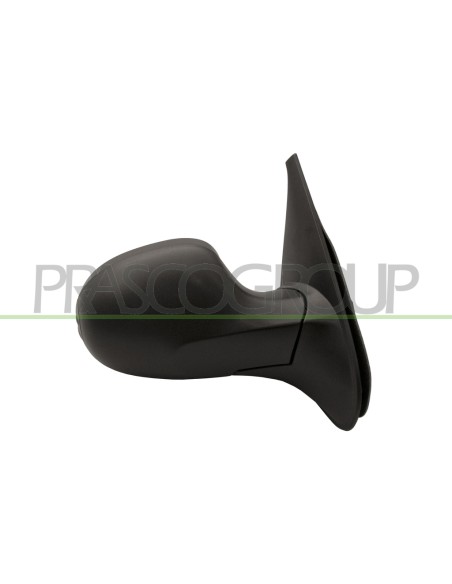 RETROVISORE DESTRO ELETTRICO TERMICO NERO CON SONDA 7PINS RENAULT CLIO CAMPUS-STORIA Mod. 01-09