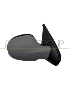 RETROVISORE DESTRO ELETTRICO TERMICO CON PRIMER CON SONDA 7PINS RENAULT CLIO CAMPUS-STORIA Mod. 01-09