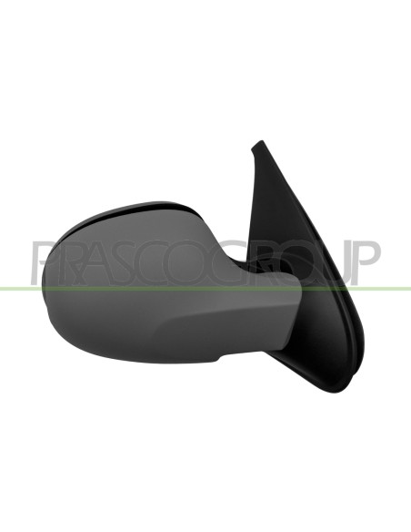 RETROVISORE DESTRO ELETTRICO TERMICO CON PRIMER CON SONDA 7PINS RENAULT CLIO CAMPUS-STORIA Mod. 01-09
