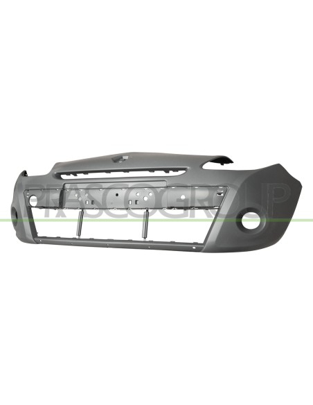 PARAURTI ANTERIORE CON PRIMER MOD. 195 RENAULT CLIO Mod. 09-09 - 08-12