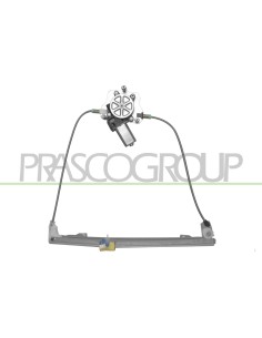 ALZACRISTALLO ANTERIORE SINISTRO ELETTRICO MOD. 3 PORTE RENAULT MEGANE Mod. 07-99 - 10-02