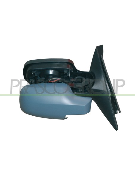 RETROVISORE DESTRO ELETTRICO TERMICO CON PRIMER CON SONDA 10H7P RENAULT SCENIC Mod. 07-03 - 10-06