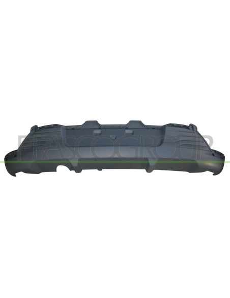 SPOILER PARAURTI POSTERIORE CON PRIMER RENAULT CLIO Mod. 09-12 - 08-16