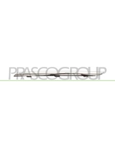 MODANATURA SINISTRA GRIGLIA RADIATORE CROMATA RENAULT CLIO Mod. 09-12 - 08-16