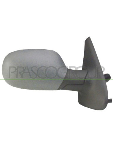 RETROVISORE DESTRO A CAVI CON PRIMER CON SONDA CONVESSO RENAULT MEGANE Mod. 07-99 - 10-02