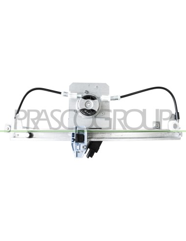 ALZACRISTALLO POSTERIORE SINISTRO ELETTRICO MOD. 5 PORTE COMFORT RENAULT SCENIC Mod. 11-06 - 03-09
