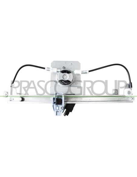 ALZACRISTALLO POSTERIORE SINISTRO ELETTRICO MOD. 5 PORTE COMFORT RENAULT SCENIC Mod. 11-06 - 03-09