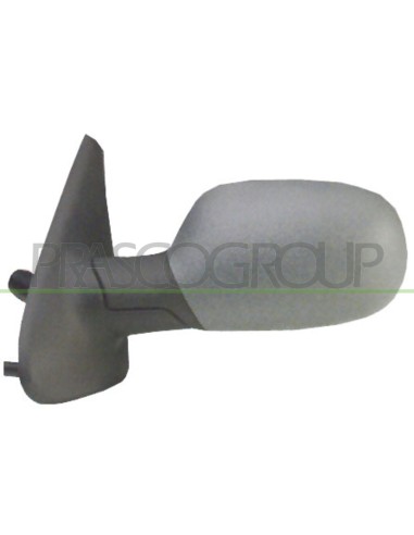 RETROVISORE SINISTRO ELETTRICO TERMICO CON PRIMER ASFERICO RENAULT MEGANE Mod. 07-99 - 10-02